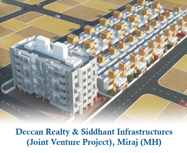 Deccan Realty & Siddhant Infrastructures