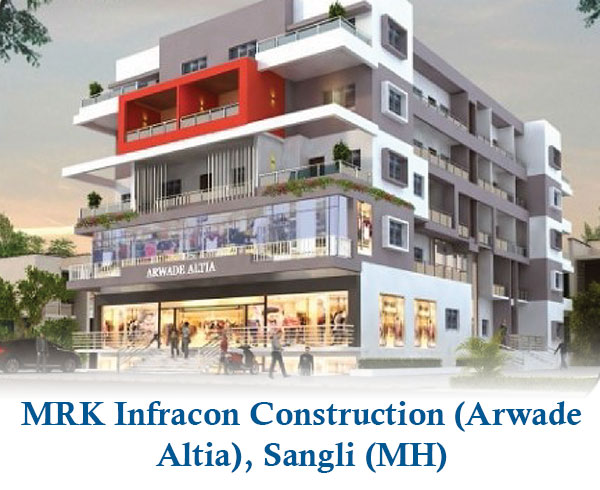 MRK Infracon Construction
