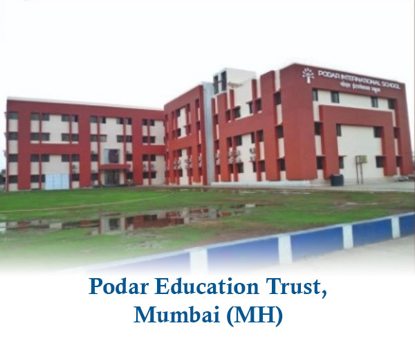 Podar Education Trust