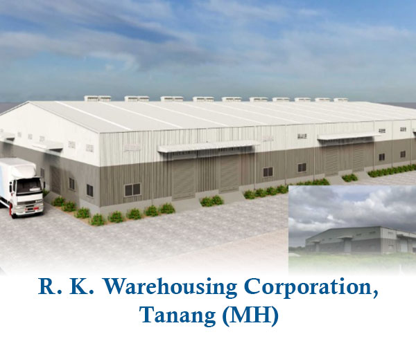 R. K. Warehousing Corporation