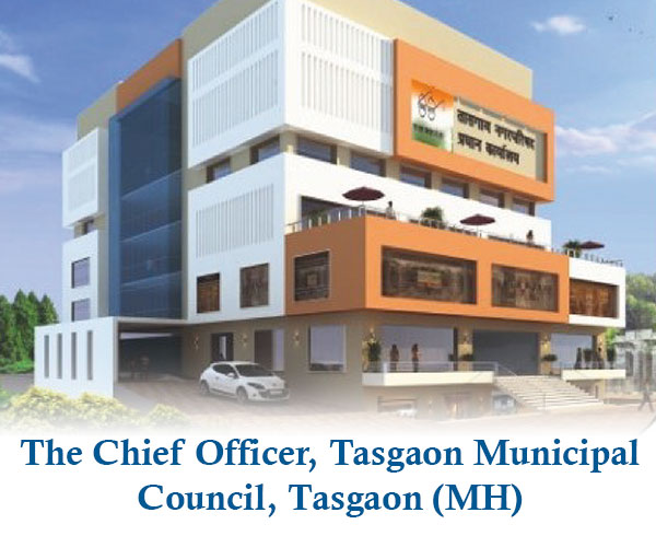 The Chief Officer, Tasgaon Municipal Council